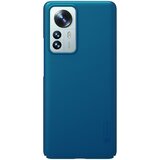 Nillkin Super Frosted Shield - Xiaomi 12 Pro - modra | Shoptok.si