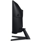 Samsung Odyssey G5 C34G55TWWP LED zaslon 86.4 cm (34 palac) Energetska učinkovitost 2021 G (A - G) 3440 x 1440 piksel UWQHD 1 ms DisplayPort, HDMI™, slušalice (3.5 mm jack) VA LCD | Eponuda.ba