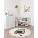 FD Mentol zeleni/boje slonovače dječji tepih ø133 cm Avocado Mint – | shoptok.hr