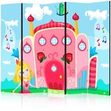 Artgeist PARAVAN 225/172/3 cm večbarvno | Shoptok.si