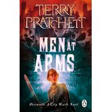 The Book Service Limited Terry Pratchett - Men At Arms | Eponuda.com