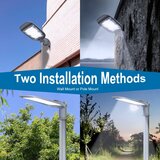 Aigostar LED Ulična lampa SLIM LED/150W/230V 6500K IP65 | Eponuda.com