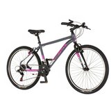 Visitor Bicikl radiance 26" sivo roze | ePonuda.com