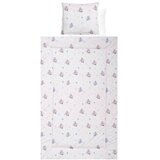 Lorelli set za spavanje dvostrani - Plavi avioni, 4 dijela | shoptok.hr