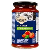 Worlde's market Pasta sos sa bosiljkom WM 400g | Eponuda.com