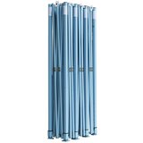 vidaXL Zložljiv pop-up vrtni šotor s 5 stranicami 3x9 m bel | Shoptok.si