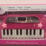 Igr klavijature B/O TGY11892