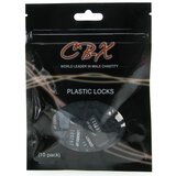 CB-X Chastity Cage Disposable Locks 10 pcs Cene