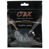 CB-X Chastity Cage Disposable Locks 10 pcs