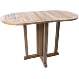 ADDU Sklopivi vrtni stol Solo, 120 x 60 cm Cijene