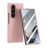  Maska za Samsung Galaxy Z Fold 7 Elegant Fold roze Cene