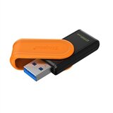 Kingston USB stick DT Exodia S, 256 GB, crno narančasti | shoptok.hr