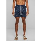Urban Classics Pattern Swim Shorts Island Aop Cene