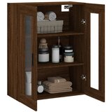  Zidni ormarić boja smeđeg hrasta 69,5 x 34 x 90 cm | shoptok.hr