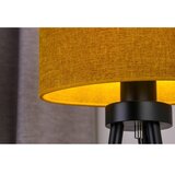  Duolla - Stona lampa OVAL 1xE27/15W/230V prečnik 30 cm braon | Eponuda.com