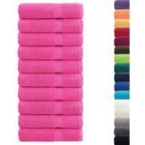 Furnova Premium brisače SOLUND 10 kosov 100x150 cm 600 g/m2, (21916904) | Shoptok.si