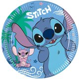 Procos Disney+Stitch papirnati tanjuri, set od 8 komada, 20 cm Cijene