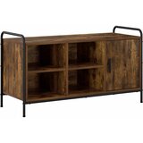  Ormar za cipele 100 x 39,5 x 55,5 cm Konstruirano drvo Slike