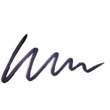 MUA Makeup Academy Nocturnal barvno tekoče črtalo za oči odtenek Nocturnal 3 ml | Shoptok.si