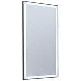 AQUAART ogledalo s led rasvjetom (d x š: 100 x 50 cm) Cijene