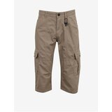 Tom Tailor Beige Men's Shorts with Pockets - Men | shoptok.hr