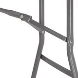  Sklopivi ugostiteljski stol 180 x 75 cm, crna | shoptok.hr