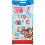 Nickelodeon Paw Patrol zaštitna maska za lice 3 kom za djecu Cijene