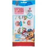 Paw Patrol zaštitna maska za lice 3 kom za djecu