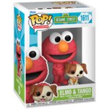 Funko POP TV: SESAME STREET - ELMO & TANGO | Shoptok.si