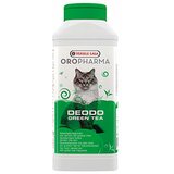 Versele-laga oropharma deodo green tea - osveživač za posip 750g Cene
