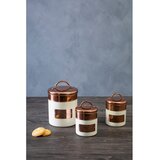 Premier Housewares Posoda za shranjevanje kave iz nerjavečega jekla Prescott – | Shoptok.si