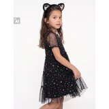 Sinsay Krznena traka za kosu s ušima i motivom Noći vještica | shoptok.hr