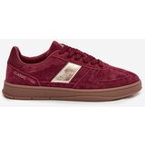 VINCEZA Suede Women's Sneakers | Shoptok.si