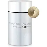 Super Million Hair lasna vlakna Light-Blond (6) - 25 g
