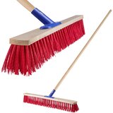KADAX Vrtna metla za pometanje ulic 70 cm, (5000346458) | Shoptok.si
