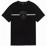 Lamborghini Majice & Polo majice MAGLIETTE Črna Cene