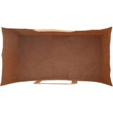  Papirnate vrećice 50 kom s ručkama crvene 32x17x25 cm | shoptok.hr