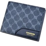 Daiqisi Muška novčanik ED-35900 - Siva | shoptok.hr