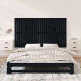  Zidno uzglavlje 159 5x3x90 cm od masivne borovine | shoptok.hr