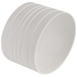 Siccabo notranja spojka cevi za napo PVC 125 mm 50737 | Shoptok.si