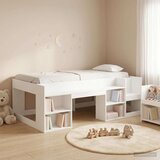  Krevet za djecu s ladicama Bijela 90 x 200 cm Konstruirano drvo | Shoptok.si