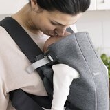 Baby Bjorn nosiljka Mini jersey dark grey 021084E1 | shoptok.hr