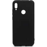  Maska za telefon MATT CASE za Huawei Y6 (2019), Crna | Eponuda.com