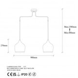 Opviq murek 11556 luster | ePonuda.com