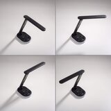 Just LIGHT. 11018-18 - LED RGBW prigušiva stona lampa TINA LED/4W/230V | Eponuda.com