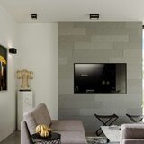  Zidna lampa LOBO MAXI crna | shoptok.hr