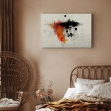  Slika - Expression of Red (1 Part) Wide 120x80 | shoptok.hr
