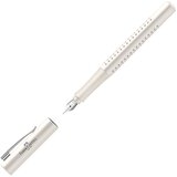 Nalivpero GRIP 2010 (F) HARMONY FABER CASTELL 140822 BIJELO | Shoptok.si