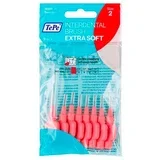 Extra Soft 0,8 mm zelo tanke medzobne ščetke s premerom 0,8 mm 8 ks unisex
