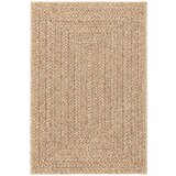  Tepih ZIZUR 100 x 200 cm s izgledom jute unutarnji i vanjski | shoptok.hr